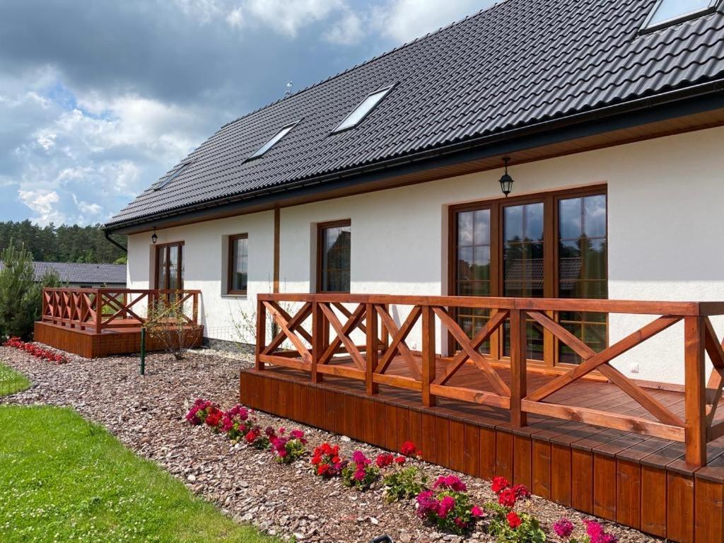 Nad Wiartlem Wiartel Exterior foto