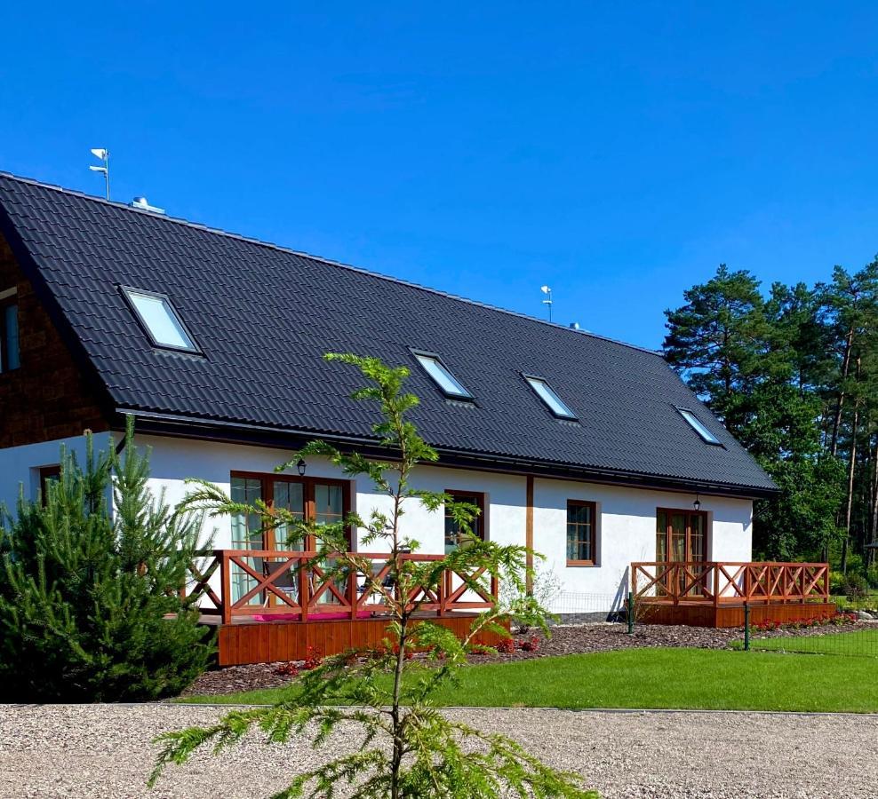 Nad Wiartlem Wiartel Exterior foto